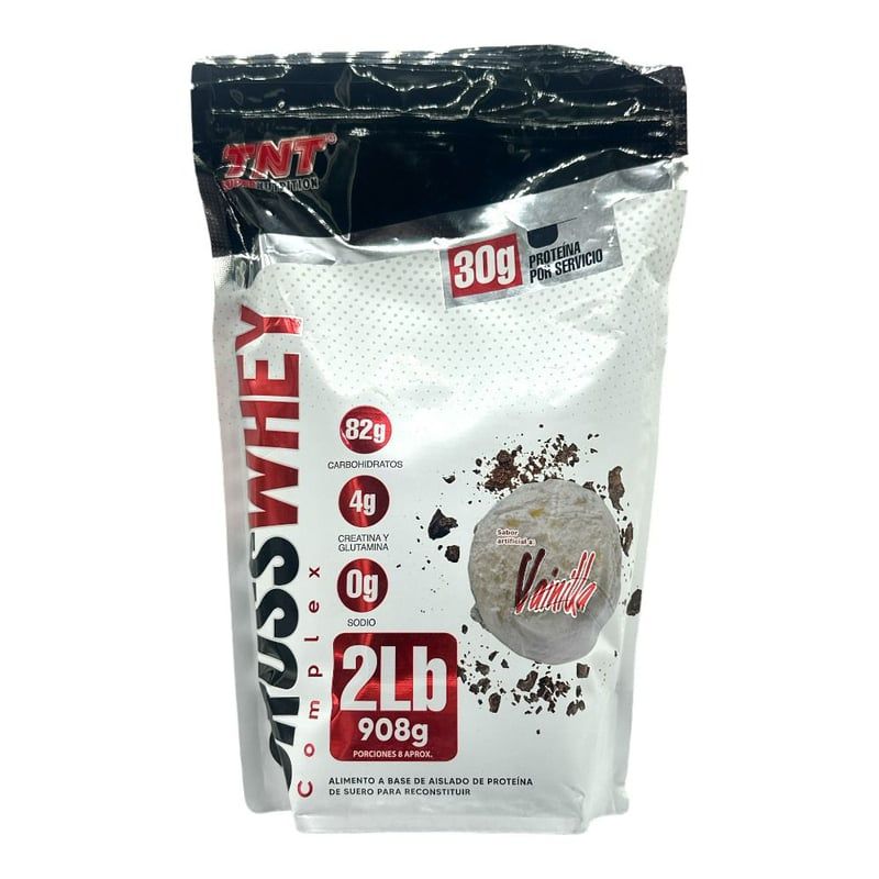 Cross Whey Protein Complex × 2 LB
