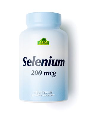 Selenium Alfa × 100 Cápsulas