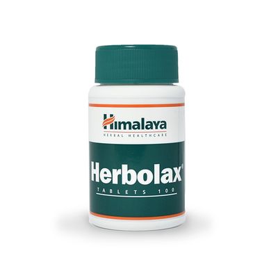 Herbolax ® × 100 Tablets