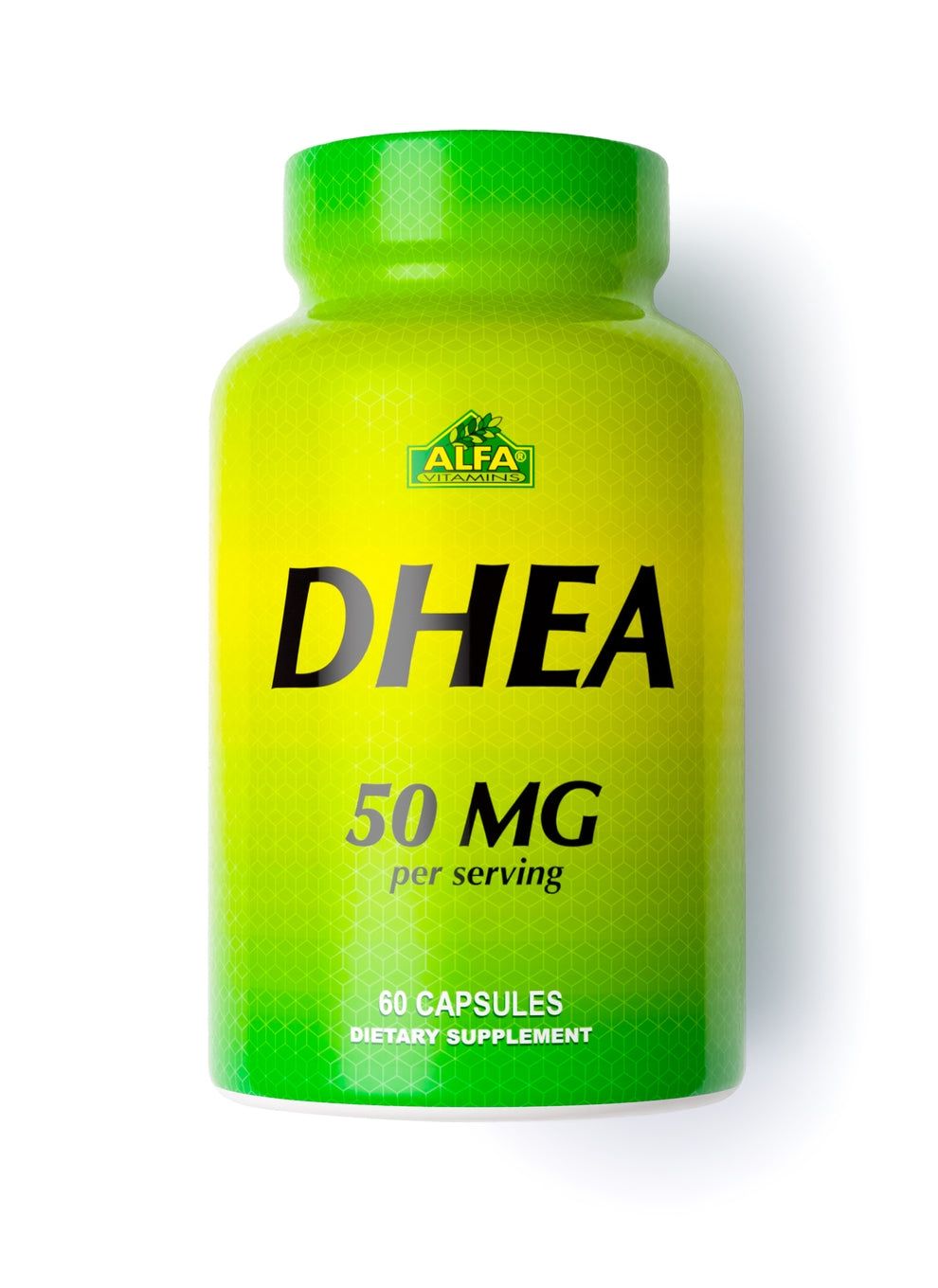 DHEA  50 Mg × 60 Cápsulas