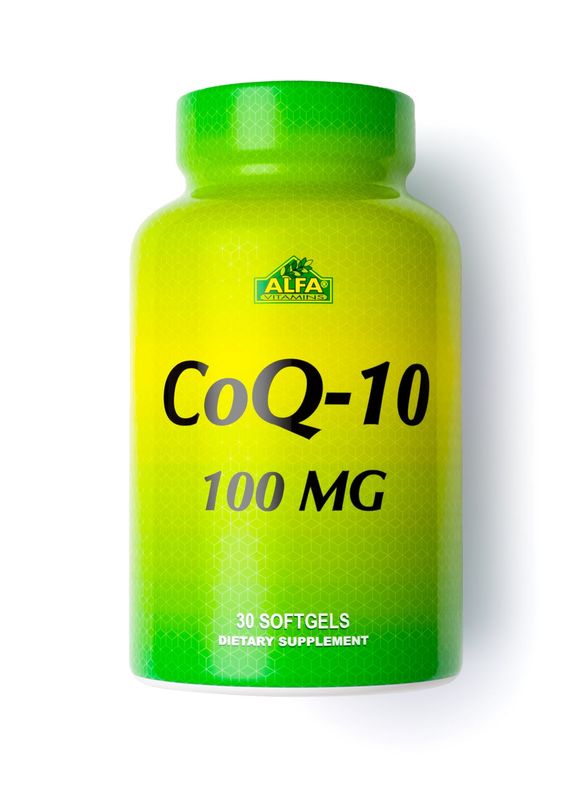 Coq - 10 / 100 Mg × 30 Sofgels