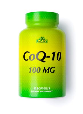 Coq - 10 / 100 Mg × 30 Sofgels