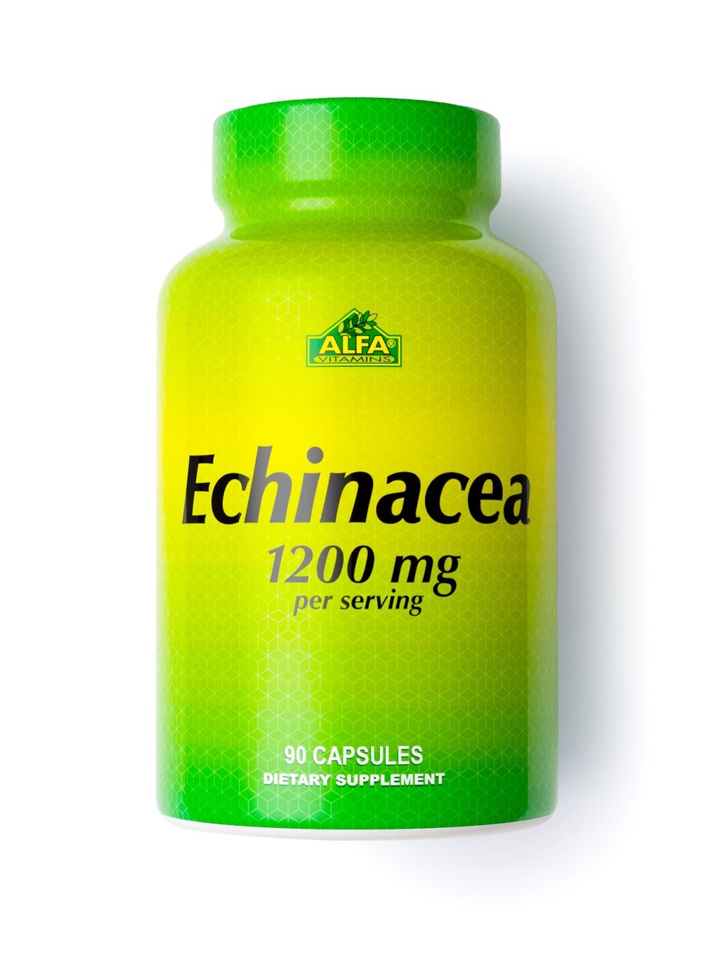 Echinacia ( Power Formula ) ~ 1.200 Mg × 90 Cápsulas