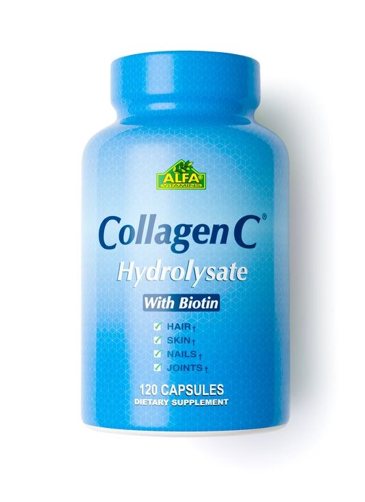 Collagen C ® × 120 Rapid Capsules
