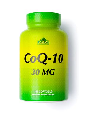Coq - 10 / 30 Mg × 100 Sofgels