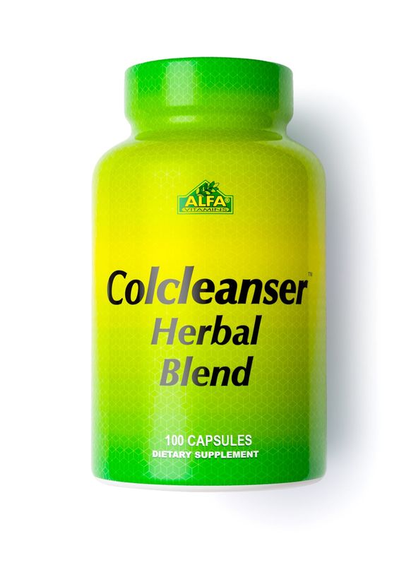 Colon Cleanser® × 60 Cápsulas