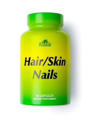 Hair, Nails y Skin ( Premier Formula ) × 60 Cápsulas