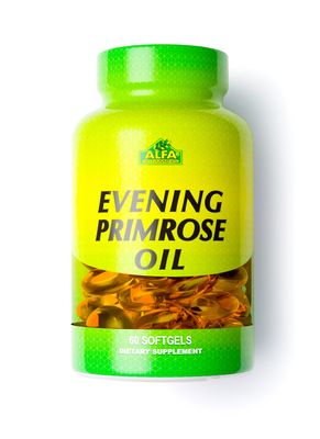 Evening Primrose Oil × 60 Sofgels