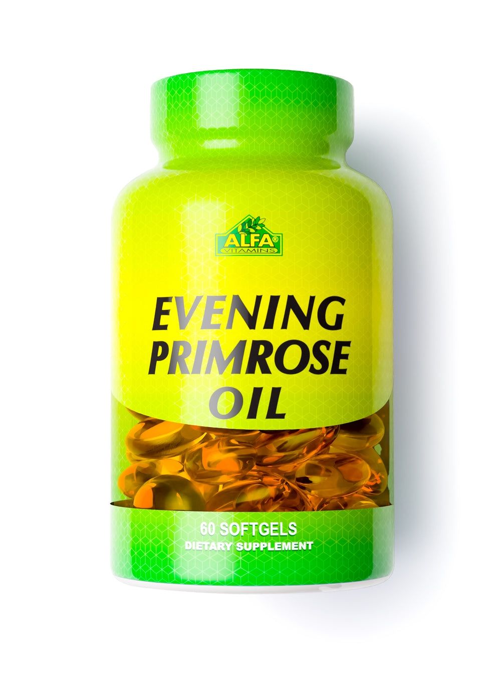 Evening Primrose Oil × 60 Sofgels