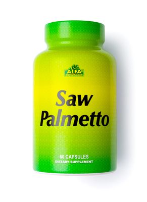 Saw Palmetto × 60 Premier Cápsulas