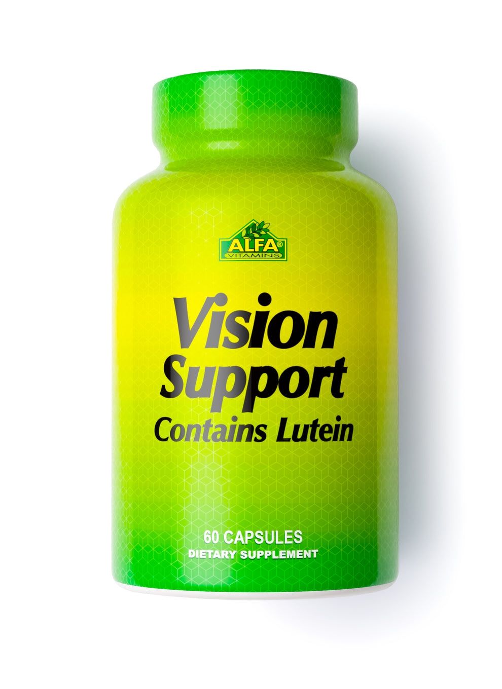 Visión Support  ( Con Luteína ) × 60 Premier Capsules