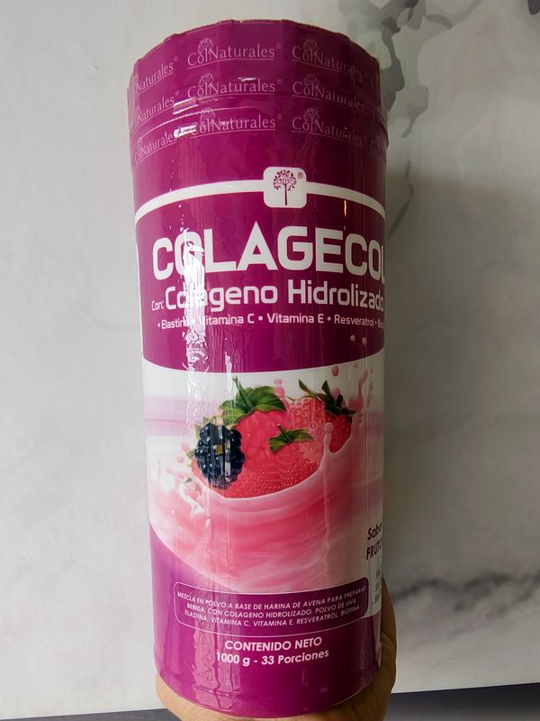 Colagecol ™ × 1.000 GR