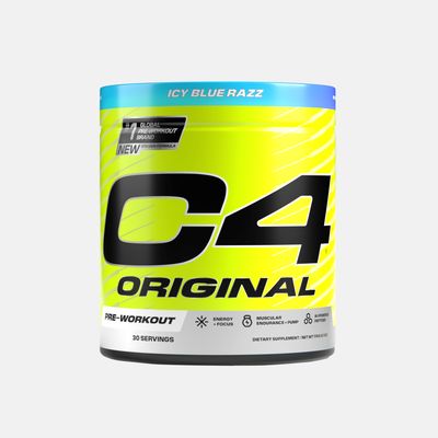 C4 - (PREMIUM PRE- WORKOUT) × 30 Serv