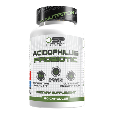 Acidophilus SP × 60 Cápsulas