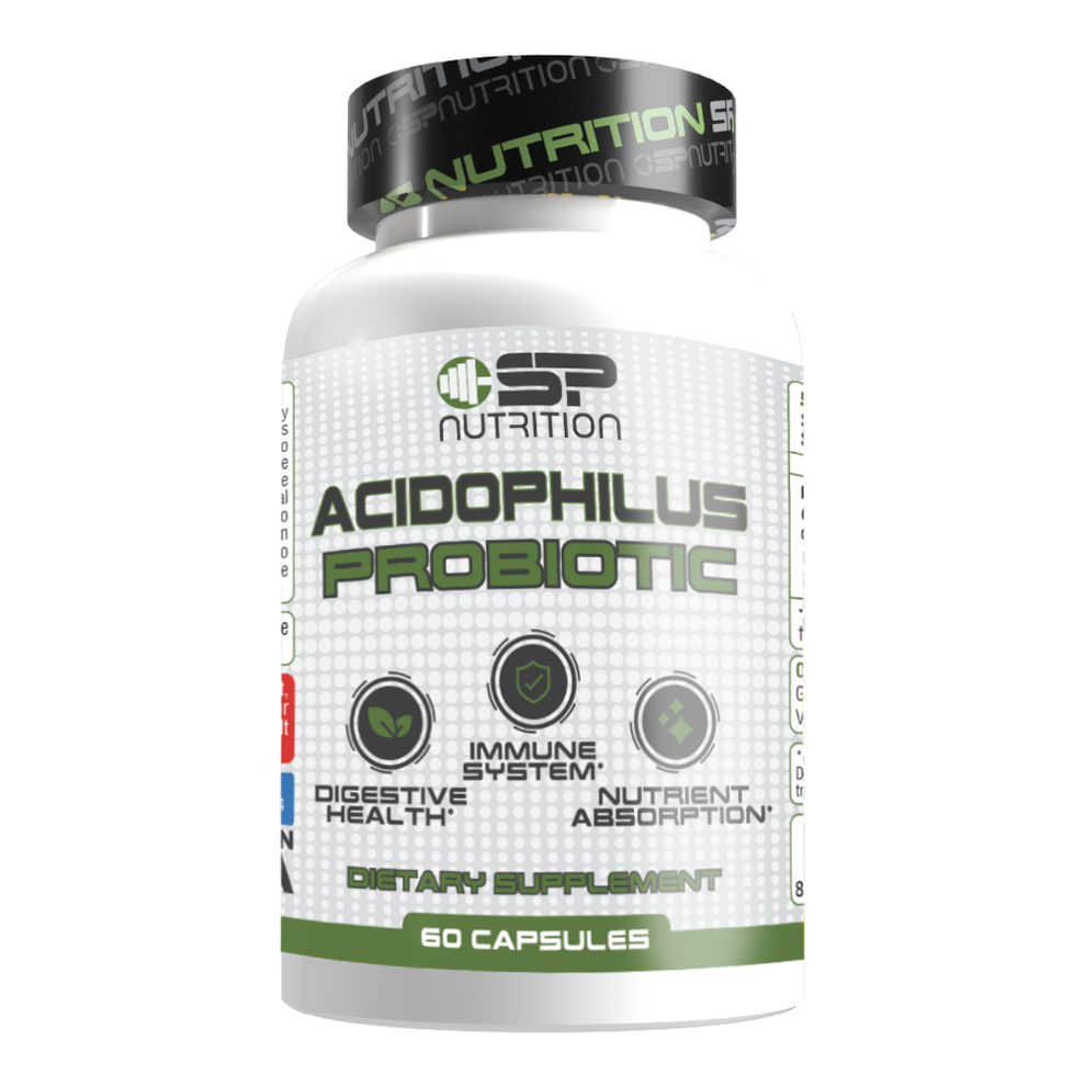 Acidophilus SP × 60 Cápsulas