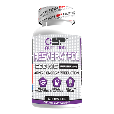 Resveratrol SP ~ 500 MG × 60 Capsulas