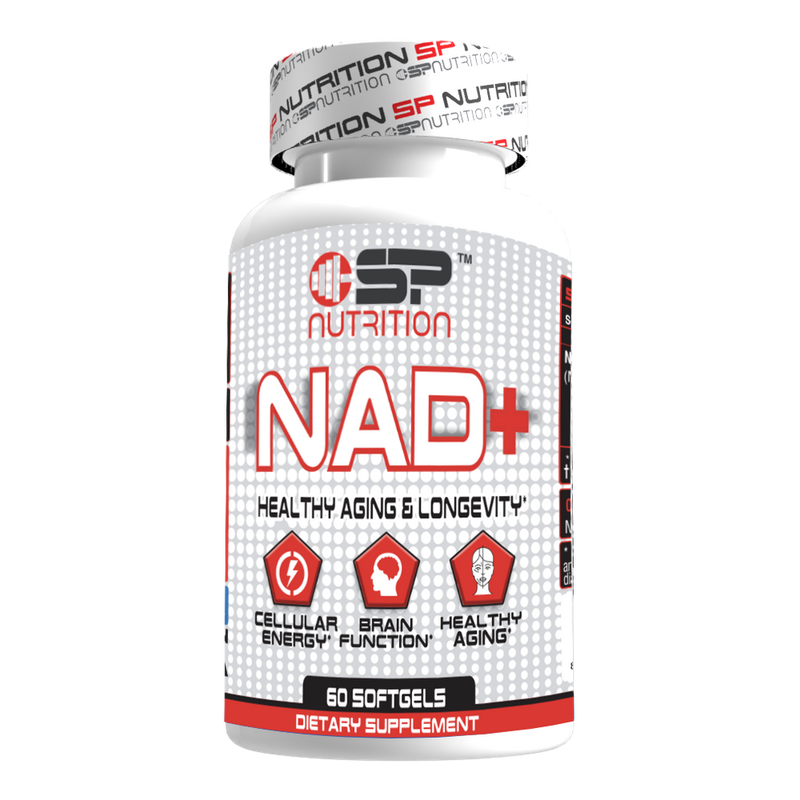 NAD + SP × 60 Sofgels