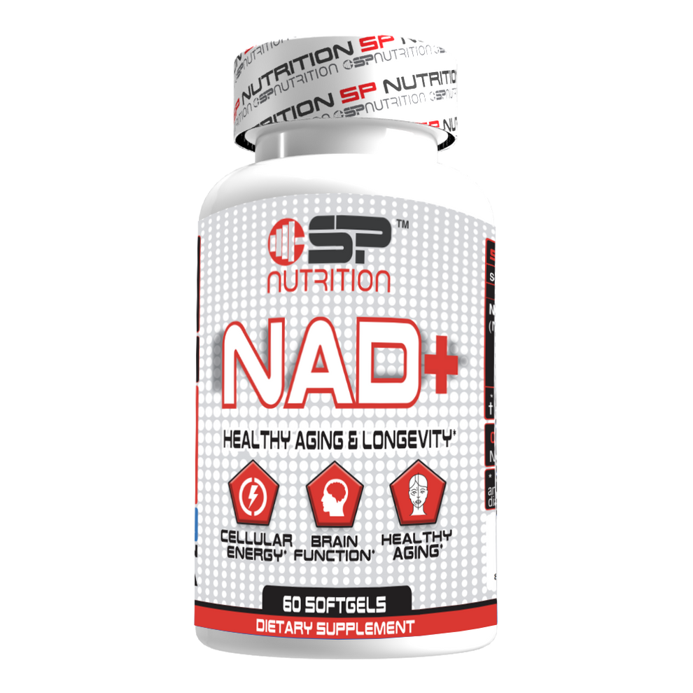 NAD + SP × 60 Sofgels