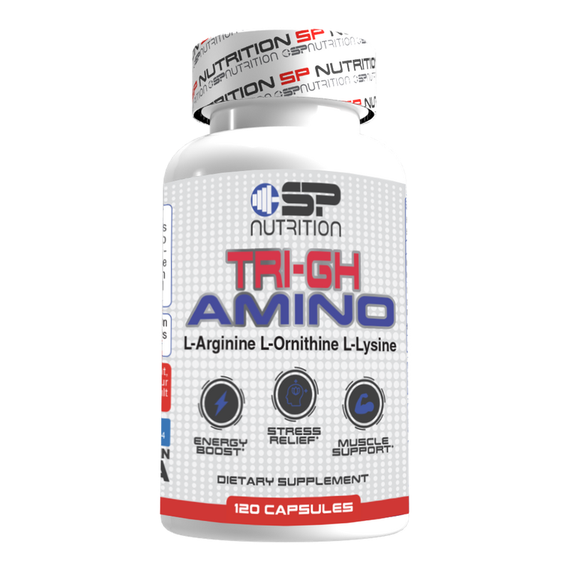TRI-GH Amino SP × 120 Cápsulas