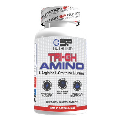 TRI-GH Amino SP × 120 Cápsulas TRI-GH Amino SP × 120 Cápsulas