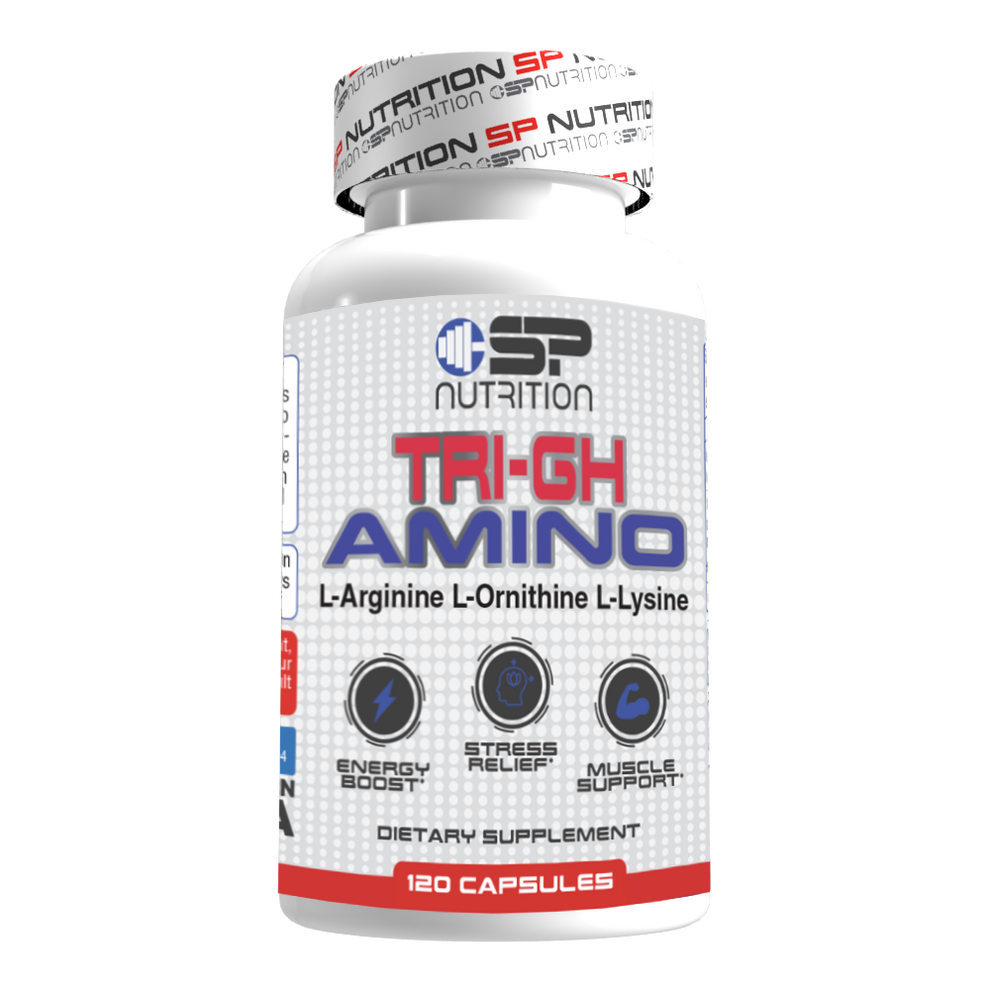 TRI-GH Amino SP × 120 Cápsulas