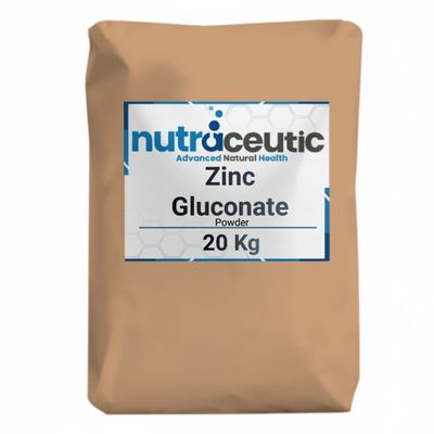 Zinc Gluconate ~ Pure Powder × 20 KG Zinc Gluconate ~ Pure Powder × 20 KG