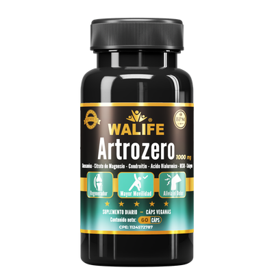 ARTROZERO - 1.000 MG x 60 capsulas