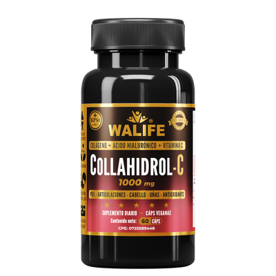 COLLAHIDROL-C x 60 Capsulas