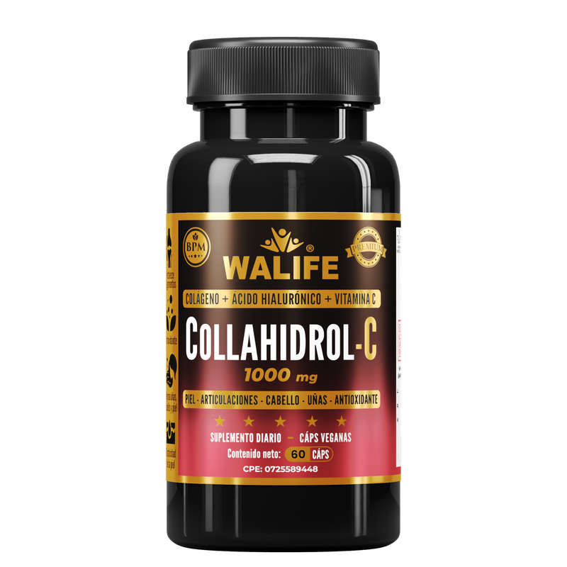 COLLAHIDROL-C x 60 Capsulas