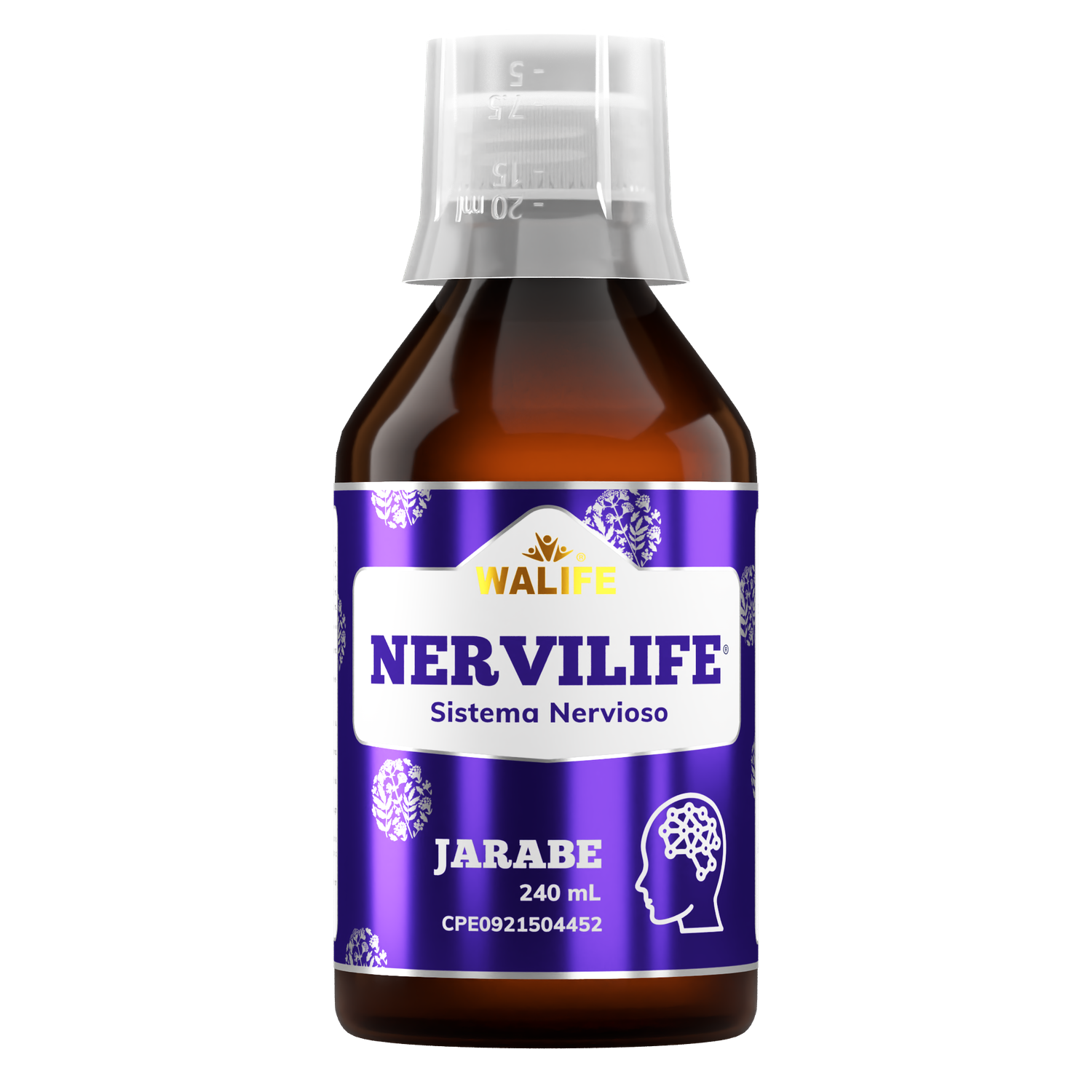 NERVILIFE × 240 ML