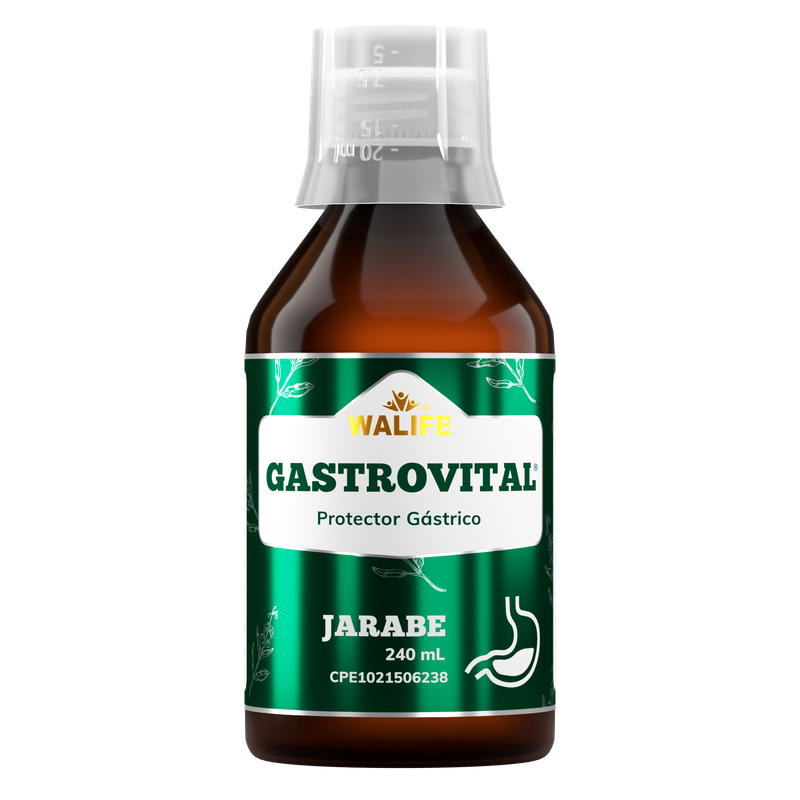 GASTROVITAL × 240 ML