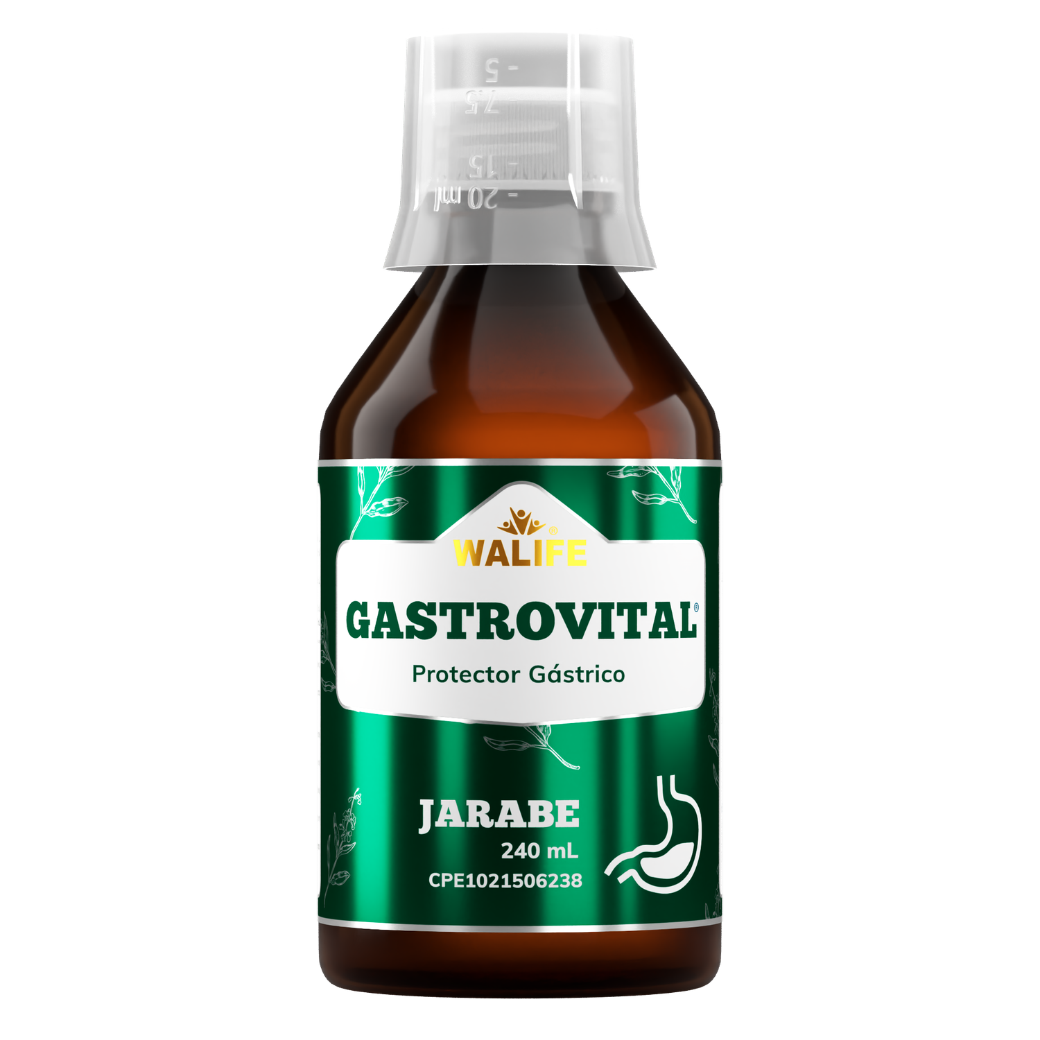 GASTROVITAL × 240 ML