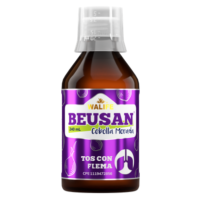 Beusan Cebolla Morada × 240 ML