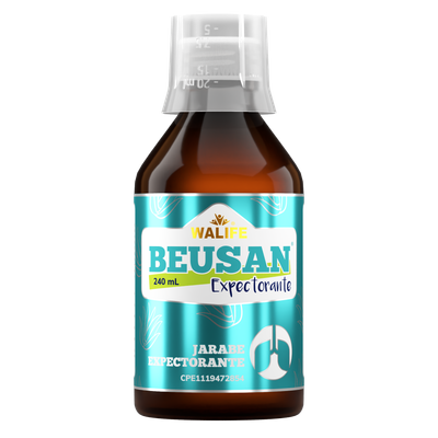 Beusan Expectorante × 240 ML