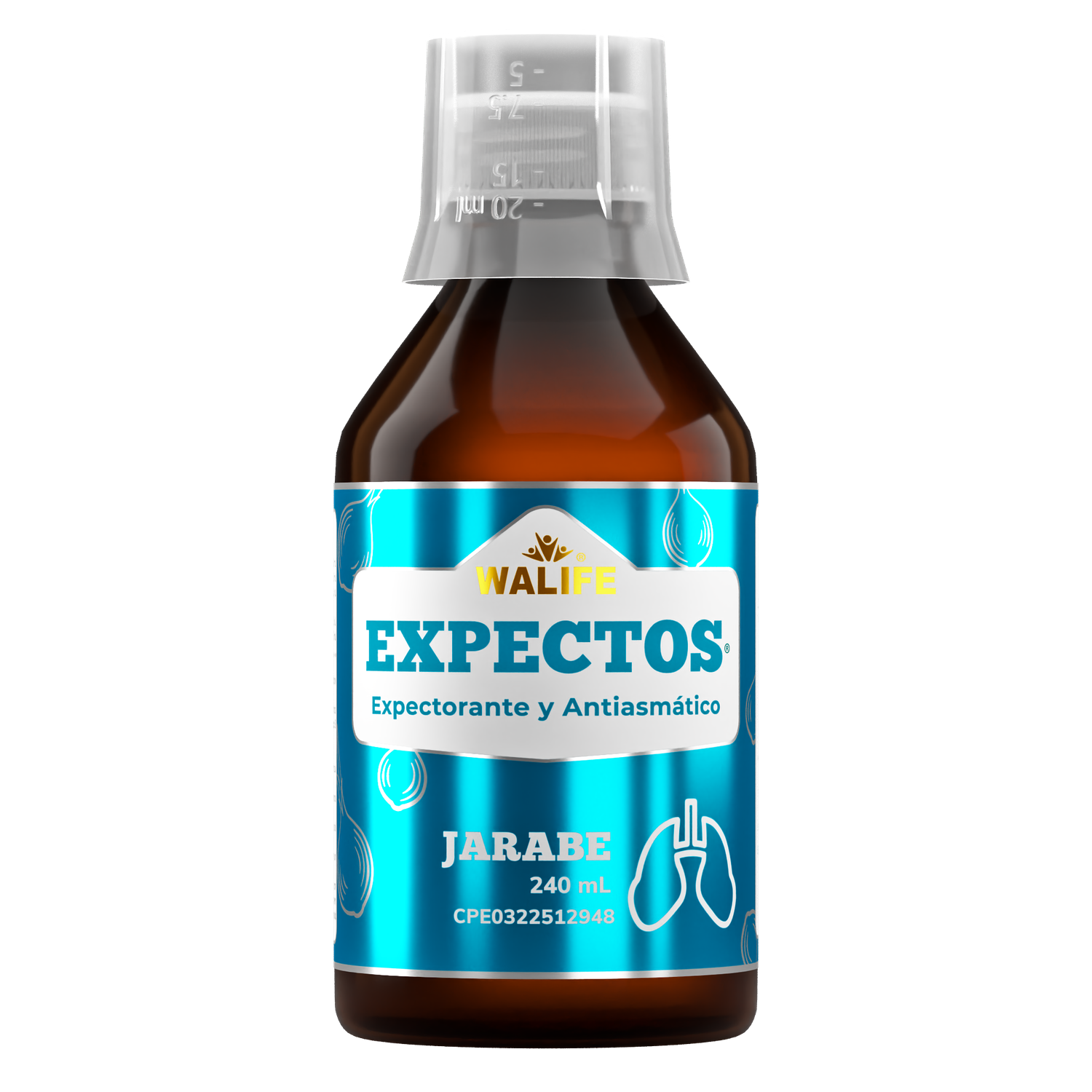 EXPECTOS × 240 ML