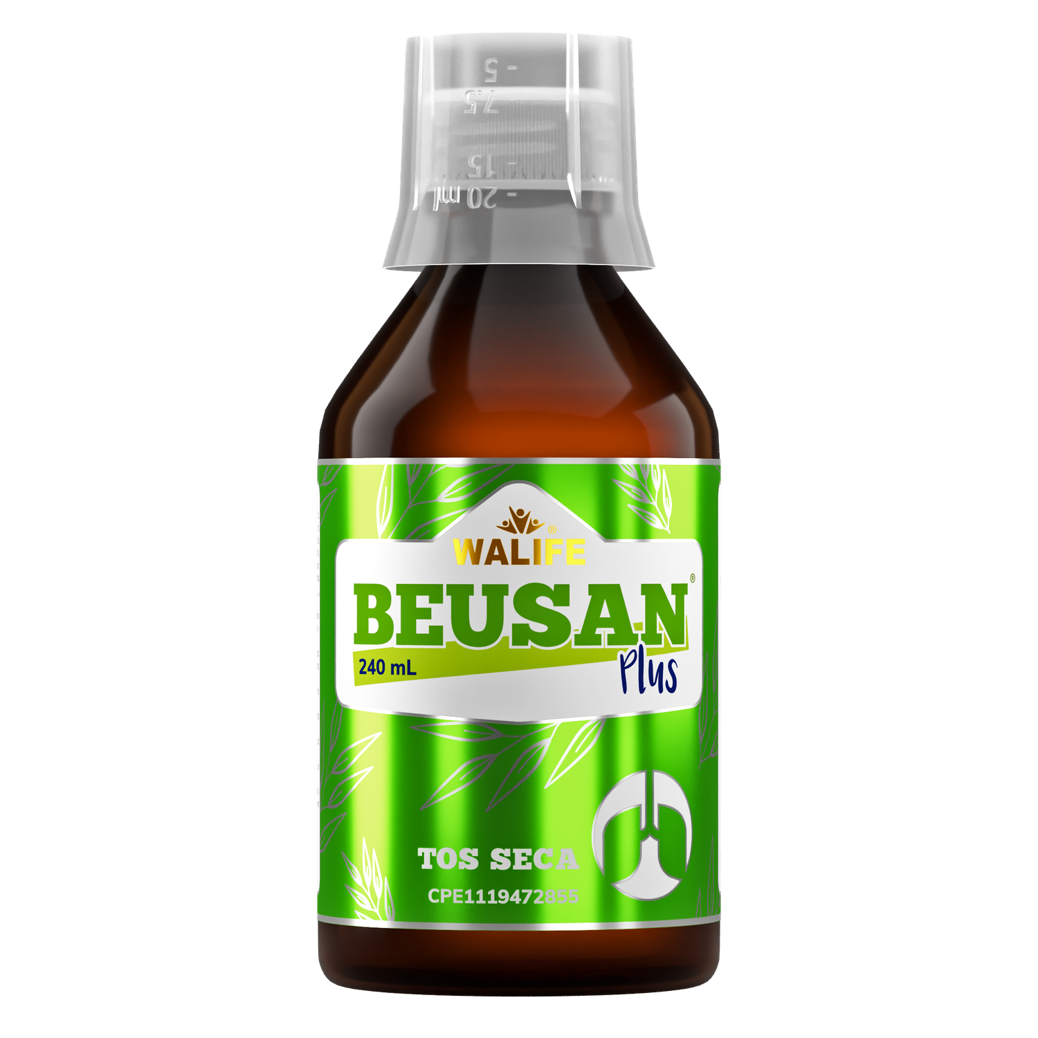 Beusan Plus × 240 ML