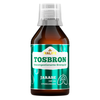 TOSBRON × 240 ML