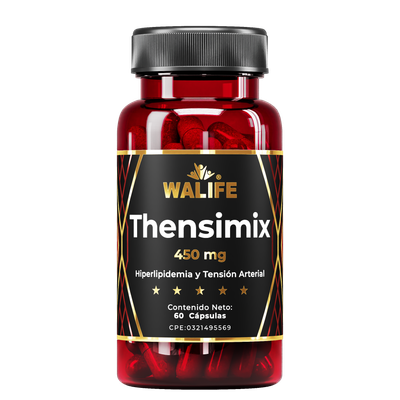 Thensimix ~ 450 MG × 60 Cápsulas