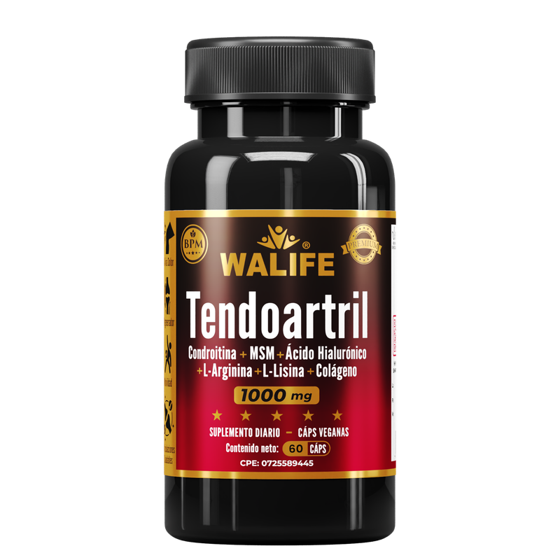 TendoArtril - 1.000 x 60 Capsulas