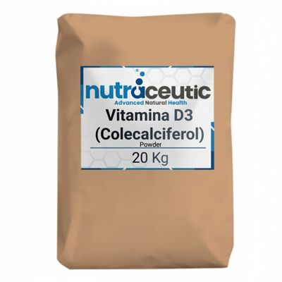 Vitamina D3 (Colecalciferol) x 20 KG