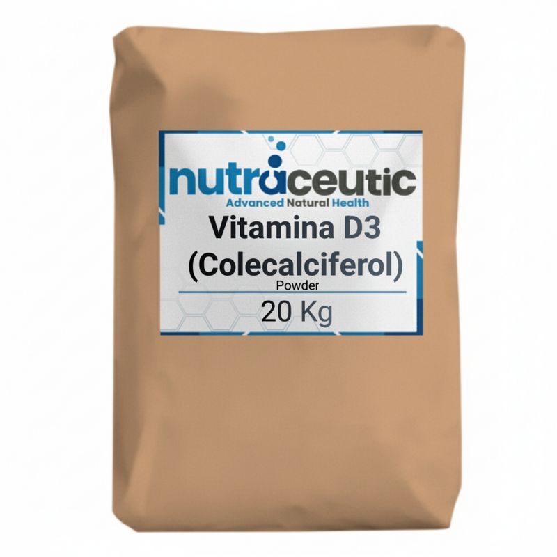 Vitamina D3 (Colecalciferol) x 20 KG