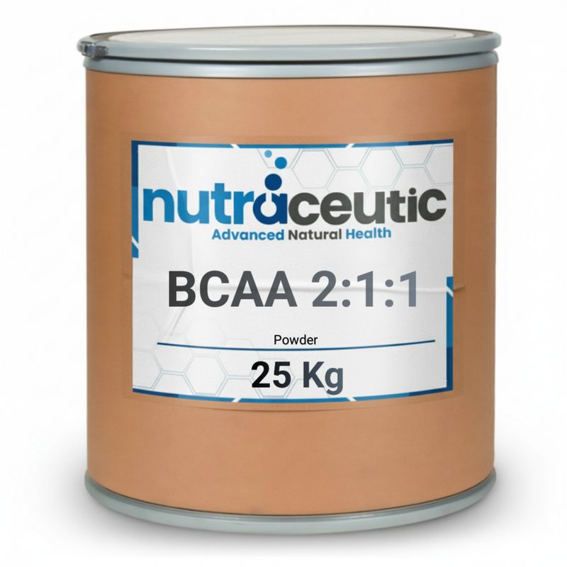 BCAA 2:1:1 x 25 KG