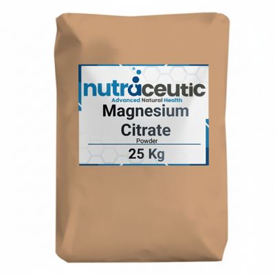Magnesium Citrate ~ Powder x 25 KG