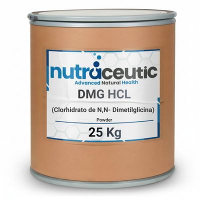 DMG HCI (Clorhidrato de N,N- Dimetilglicina)  x 25 KG