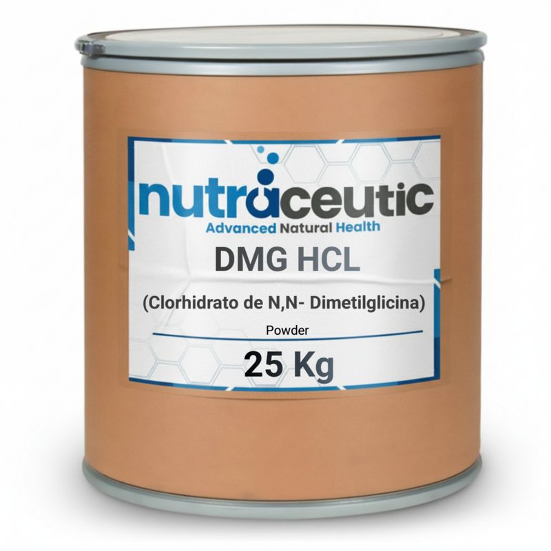 DMG HCI (Clorhidrato de N,N- Dimetilglicina)  x 25 KG
