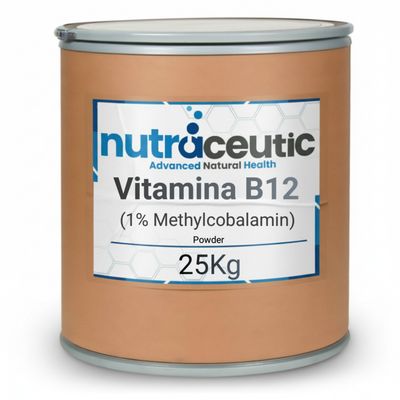Methylcobalamin 1% ~  (Vitamina B12) × 25 KG