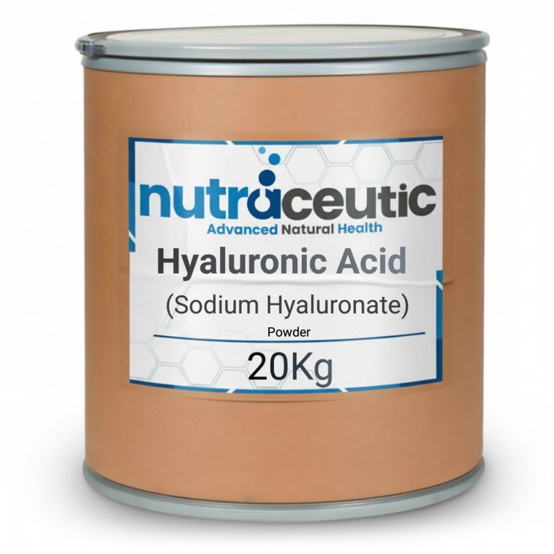 Hyaluronic Acid ~ Puré Powder × 20 KG