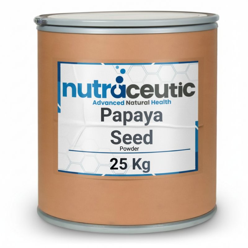 Polvo de Semilla de Lechosa × 25 KG