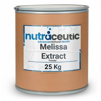 Extracto de Melissa (Toronjil) × 25 KG