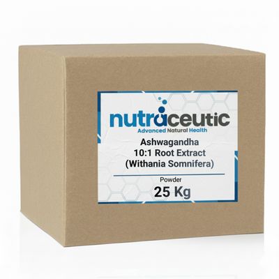 Ashwagandha Root 10:1 ~ Powder Extract × 25 KG
